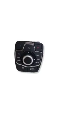 Peugeot 508 Head unit multimedia control 9665668380