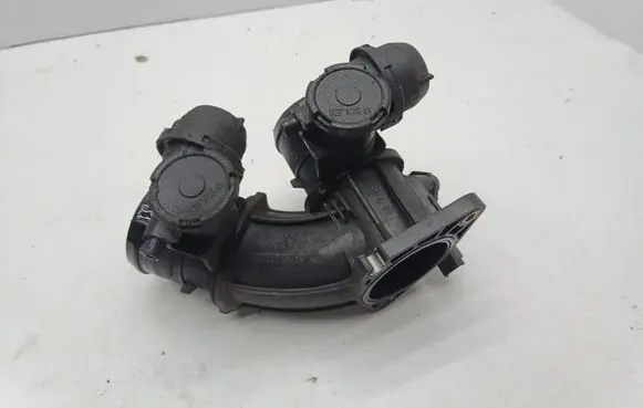 Peugeot 407 Throttle valve 9646846380