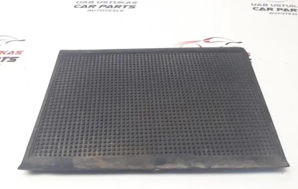 Opel Vectra A Central console drawer/shelf pad 90307653 2020496