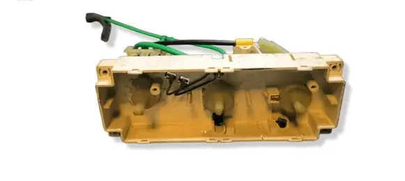 Audi A4 S4 B5 8D Climate control unit 8D2819045