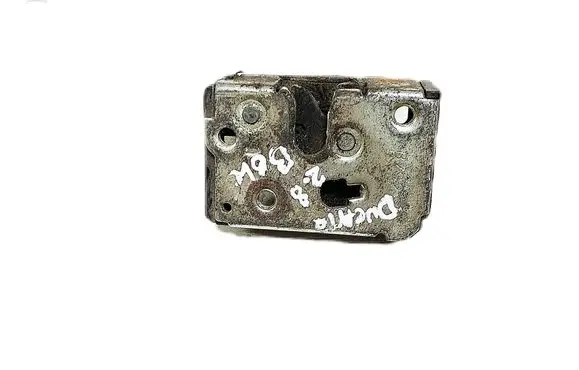 Front door lock