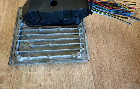 Ford Focus Engine control unit/module 7M5112A650AFD