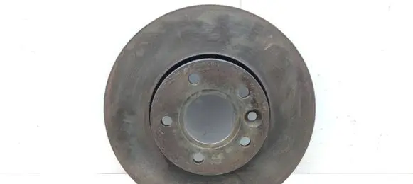 Ford C-MAX II Front brake disc