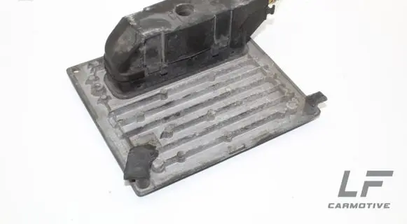 Ford Fiesta Engine control unit/module 6S6112A650GD S120977313
