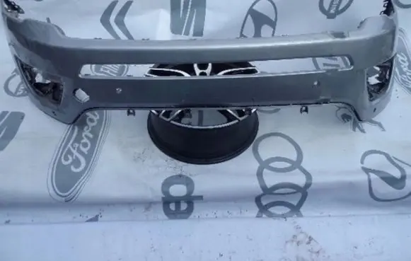 Jeep Compass Front bumper
