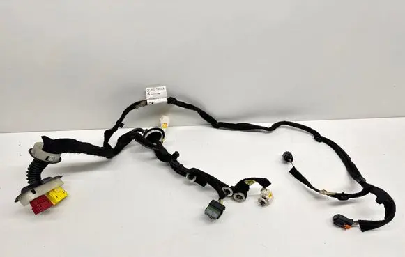 Citroen C4 II Picasso Front door wiring loom 9806360180