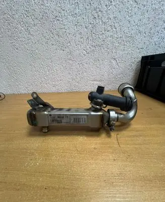 BMW X5 E70 EGR valve cooler 779424504 0079556