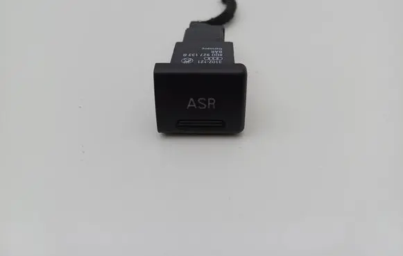 Audi A4 S4 B5 8D Traction control (ASR) switch 8D0927133B