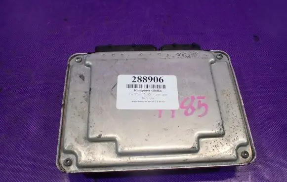 Volkswagen Polo IV 9N3 Engine control unit/module ECU 045906019CA