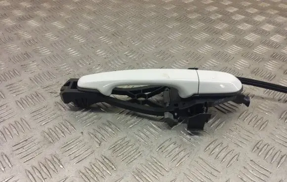 Jaguar XF X250 Front door exterior handle RAN