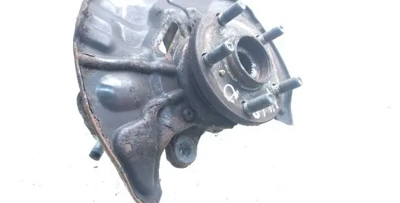 Toyota Avensis T250 Front wheel hub spindle knuckle