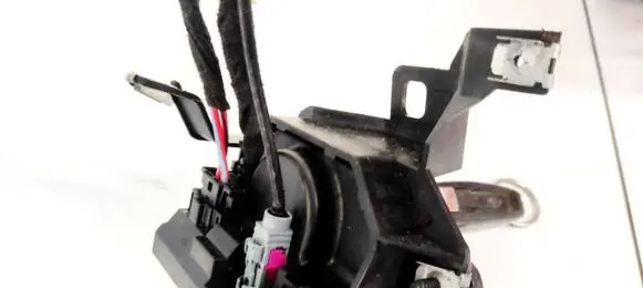 Audi Q7 4L Ignition lock 4F0910131E