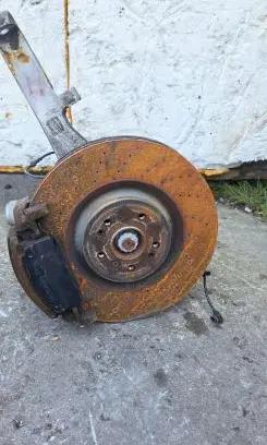 Mercedes-Benz GLE (W166 - C292) Front wheel hub A16610