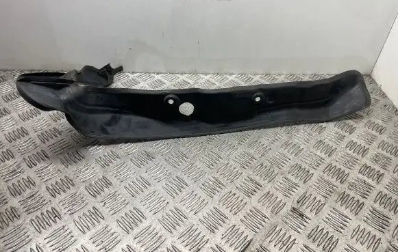 Fender end trim