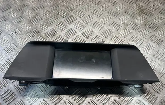 BMW 5 F10 F11 Screen/display/small screen 9227560