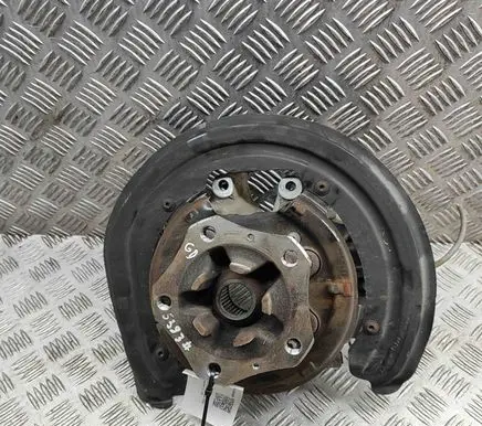 Porsche Cayenne (9Y0 9Y3) Rear wheel hub 9Y0505432D 9Y0615612A