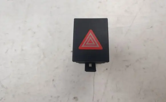 Volkswagen Polo Hazard light switch 6Q0953235A