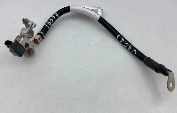 Volvo V90 Cross Country Negative earth cable (battery) 31652054 31376758
