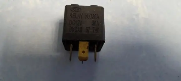 KIA Clarus Other relay ok9a067740