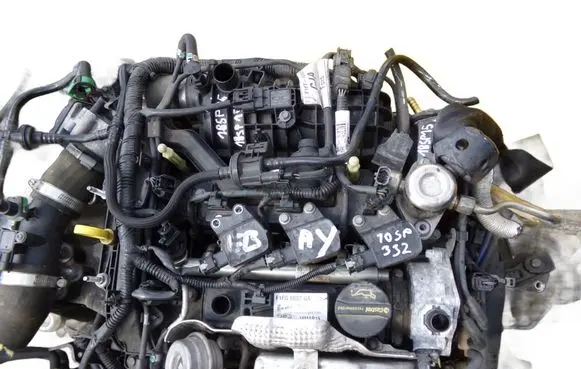 Ford Focus Air conditioning (A/C) compressor (pump) DV6119D629FD M1DD