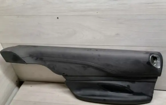 Mercedes-Benz E W238 Coupe rear side trim panel A2386906200