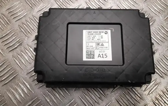 Hyundai Kona I Comfort/convenience module 95400K4220