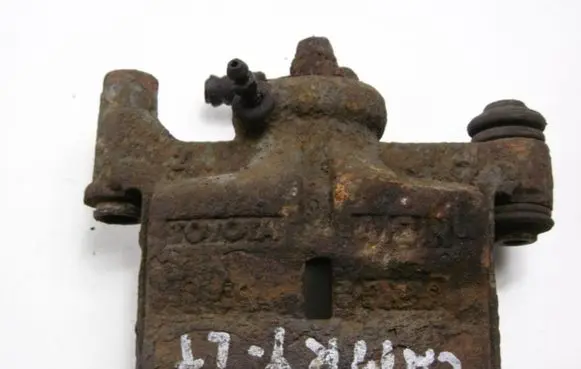 Toyota Camry Rear brake caliper