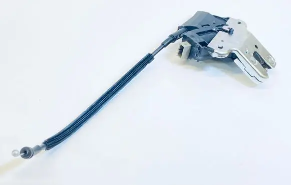 Audi A4 S4 B8 8K Tailgate/trunk/boot lock/catch/latch 4F5827505D