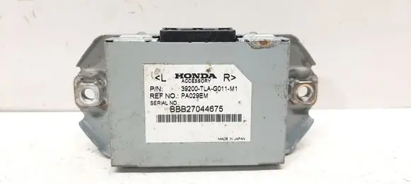 Honda CR-V Other control units/modules 39200TLAG011M1 39200TLAG01