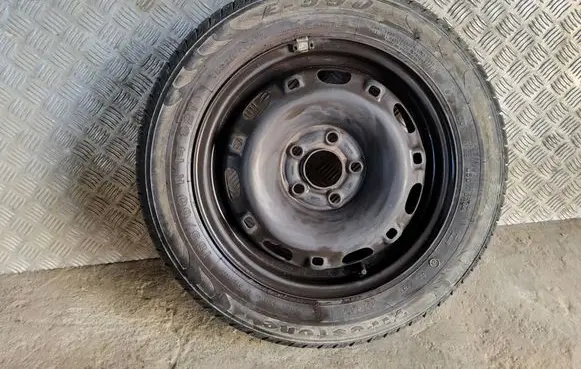 Seat Ibiza III (6L) R14 steel rim 6Q0601027F