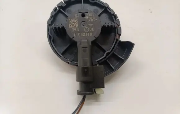 Mercedes-Benz A W177 Airbag deployment crash/impact sensor A1679050800