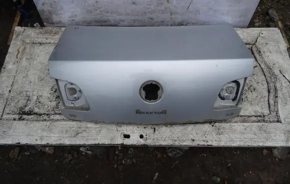 Volkswagen Phaeton Tailgate/trunk/boot lid 3D5827173B