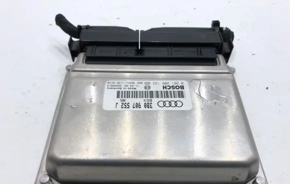 Engine control unit/module ECU