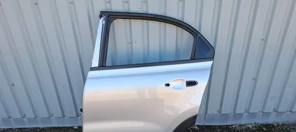 Fiat 500X Rear door 