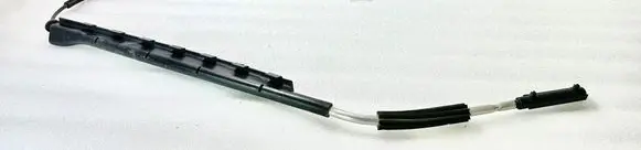 Audi Q7 4L Engine bonnet/hood lock release cable 4L1823535