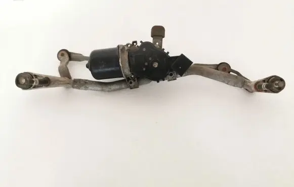 Citroen DS3 Front wiper linkage and motor W000002787 W000004578