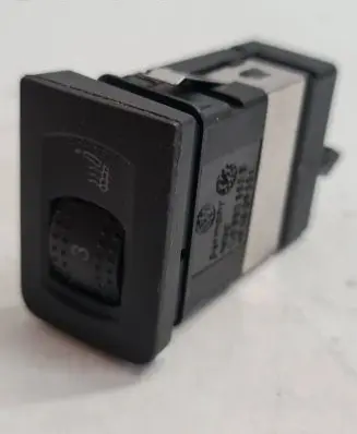 Volkswagen Golf IV Seat heating switch 1J0963563B
