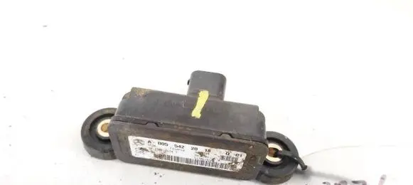 Mercedes-Benz ML W164 ESP acceleration yaw rate sensor A0055422018 10.1701-0634.3