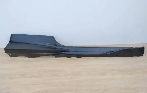 Ferrari F8 Tributo Foot area side trim 000861773