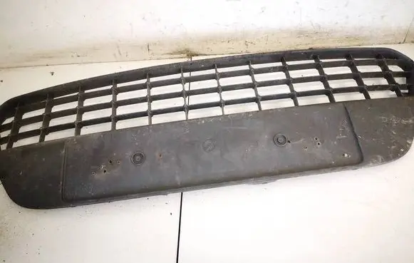 Ford C-MAX I Front bumper lower grill 7m5117b968a