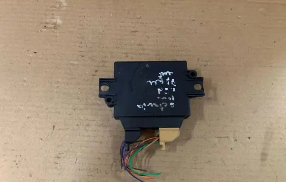 Skoda Octavia Mk2 (1Z) Parking PDC control unit/module 5J0919475A 000006475 303173