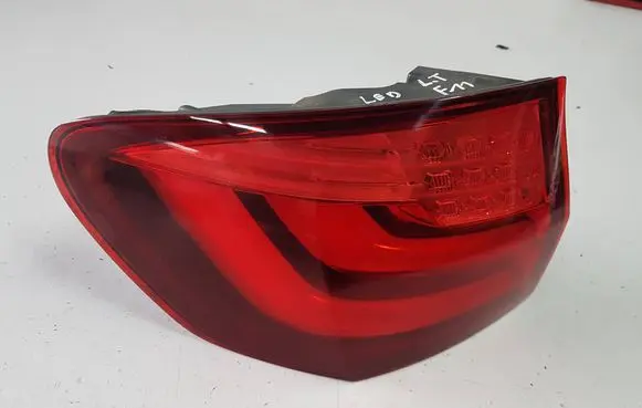 BMW 5 F10 F11 Rear/tail lights 7203233IAUTOPI 7203233 89505492