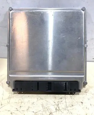 Mercedes-Benz C W203 Engine control unit/module A6111537479 28RTE851 0281010608