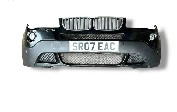 BMW X3 E83 Front bumper 51113416200 3416200