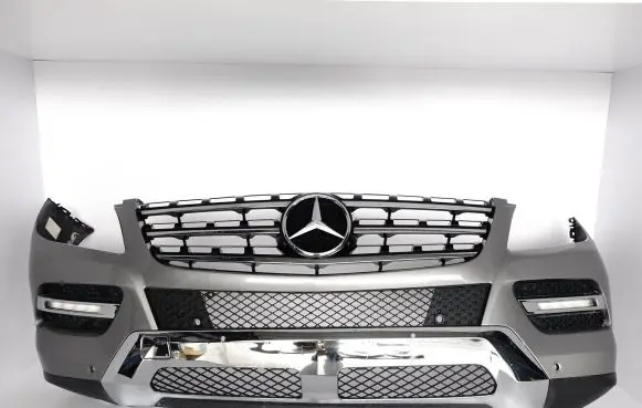 Mercedes-Benz ML W166 Front bumper A1668850025 A1668851225