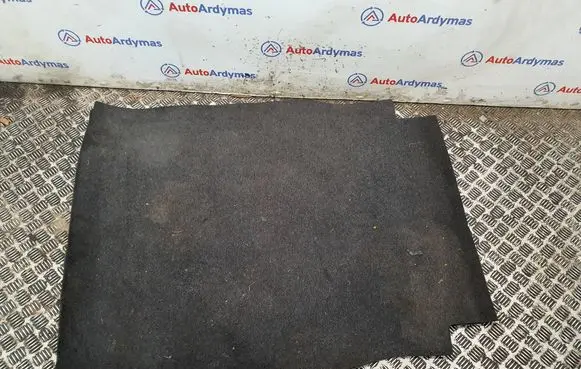 BMW 5 E60 E61 Trunk/boot mat liner 7024886 51477024886
