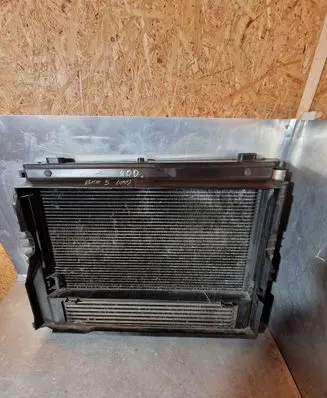 Radiator set