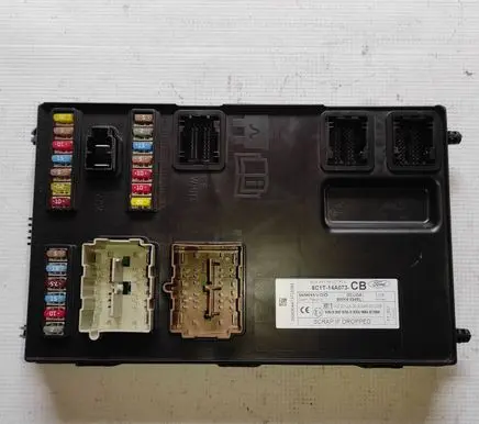 Ford Transit Comfort/convenience module 8C1T14A073CB 5WK48948L