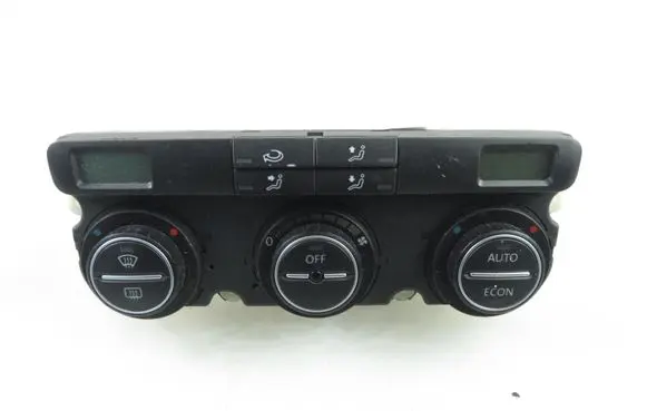 Volkswagen PASSAT B6 Interior fan control switch 