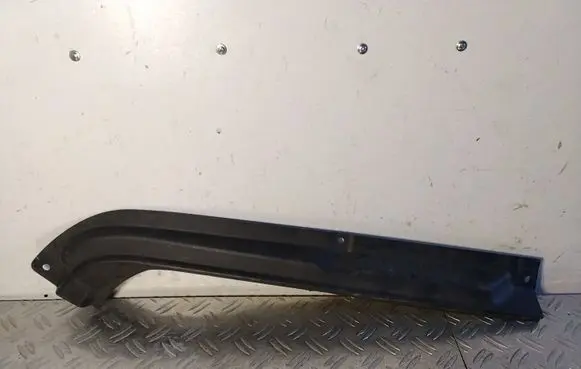 Mercedes-Benz GL X164 Trunk/boot trim cover A1646931233